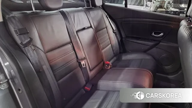 Renault Korea (Samsung) SM3 Z.E. 2019 Серый из Кореи, фото 5