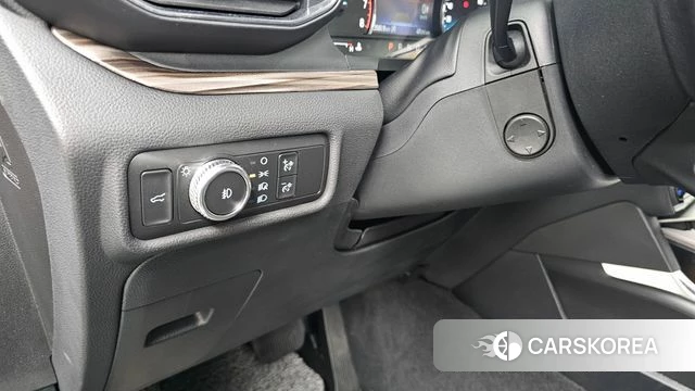 Ford Explorer 6th Generation 2021 Черный из Кореи, фото 5