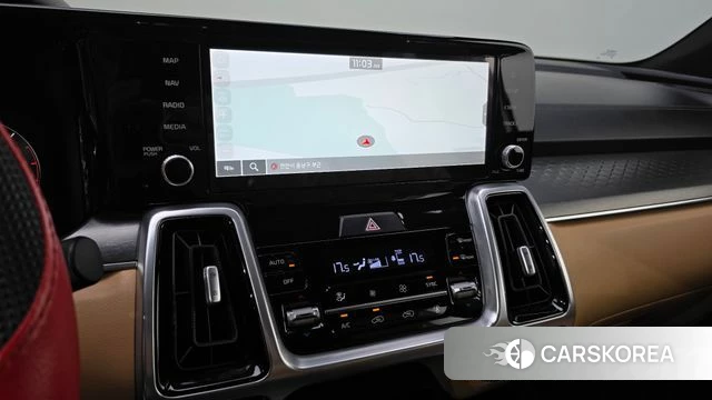 Kia Sorento 4th Generation 2021 Белый из Кореи, фото 5