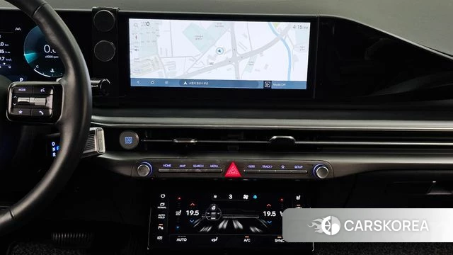 Hyundai Grandeur (GN7) 2024 Белый из Кореи, фото 5