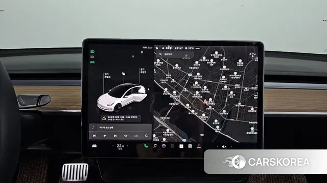 Tesla Model 3 2021 Белый из Кореи, фото 5