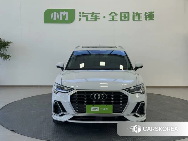 Audi Q3 2021 Белый из Китая, фото 5