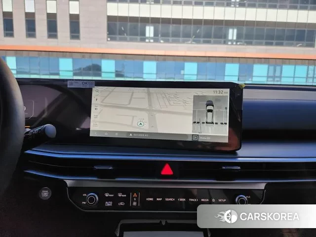 Kia The New Sorento 4th Generation 2024 Белый из Кореи, фото 5