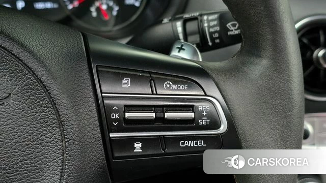 Kia Stinger 2018 Синий из Кореи, фото 5