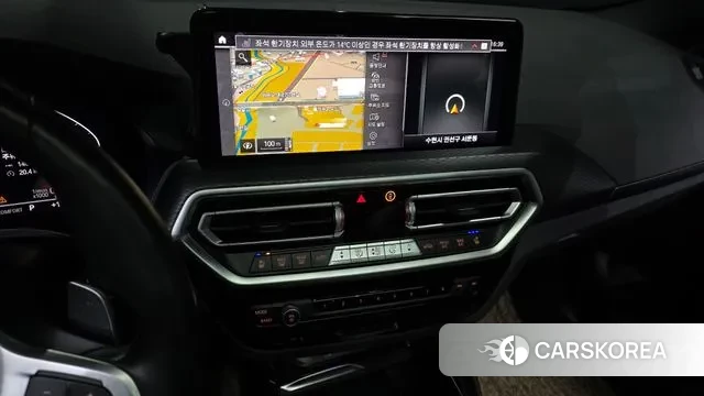 BMW X4 (G02) 2023 Черный из Кореи, фото 5