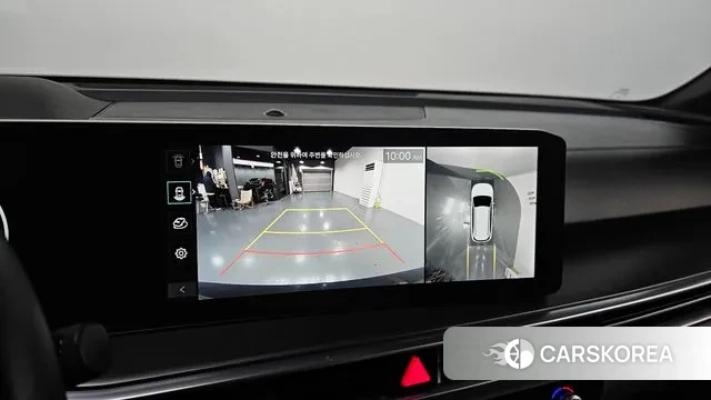 Kia The New Sorento 4th Generation 2024 Серый из Кореи, фото 5