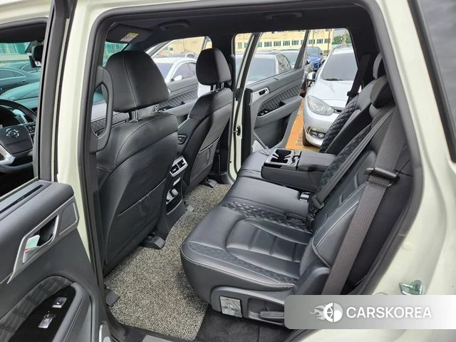 Ssangyong All New Rexton 2021 Белый из Кореи, фото 5