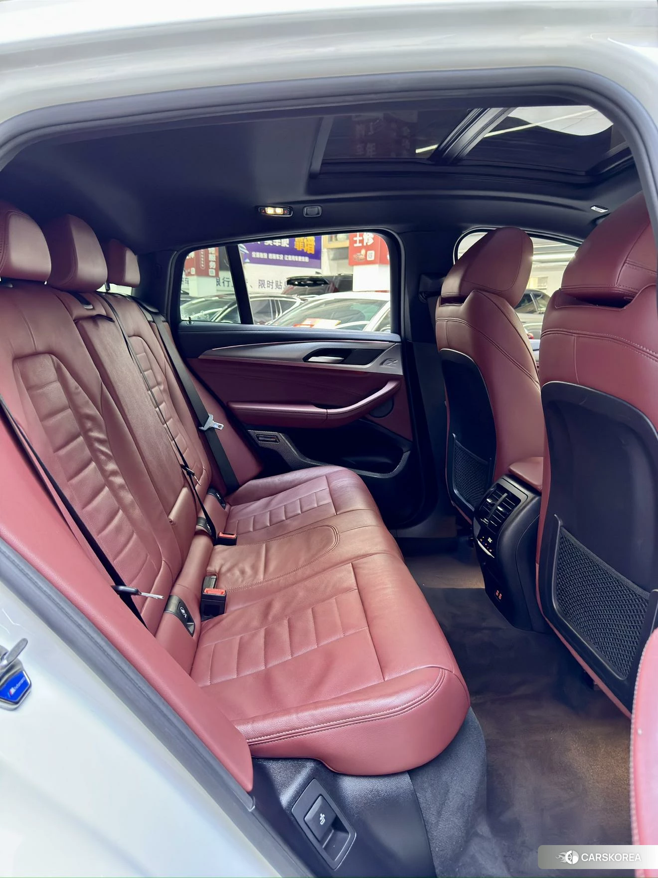 BMW X4 2021 Белый из Китая, фото 5