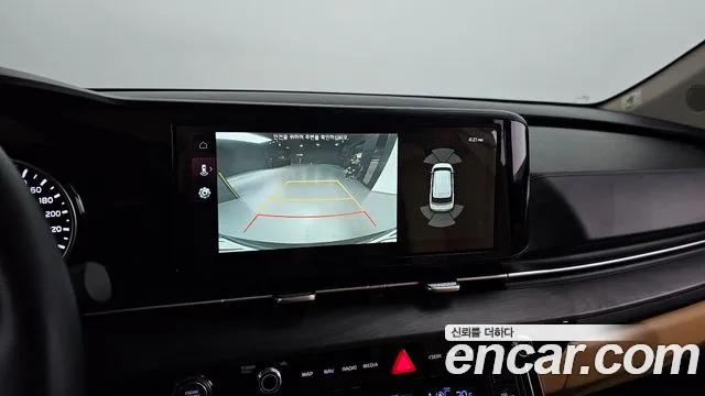 Kia Carnival 4th generation 2023 Серый из Кореи, фото 5