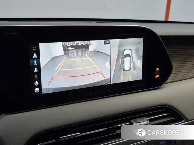 Hyundai Palisade 2020 Серый из Кореи, фото 5