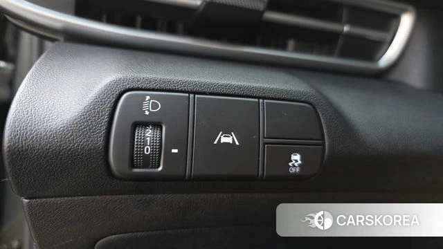 Hyundai Avante (CN7) 2021 Серый из Кореи, фото 5