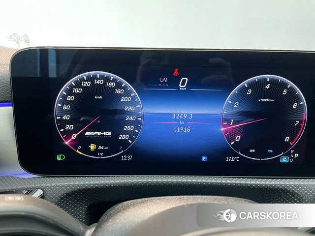 Mercedes-Benz CLA AMG id 4028226 из Китая 5