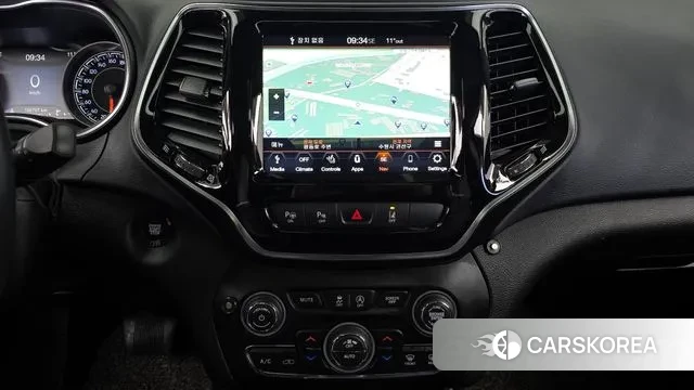 Jeep Cherokee (KL) 2020 Белый из Кореи, фото 5