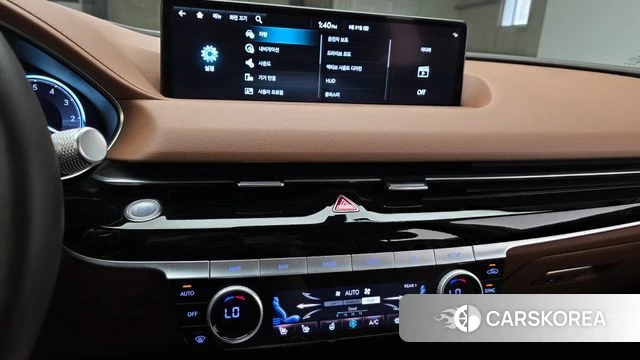 Genesis G80 (RG3) 2021 Серый из Кореи, фото 5