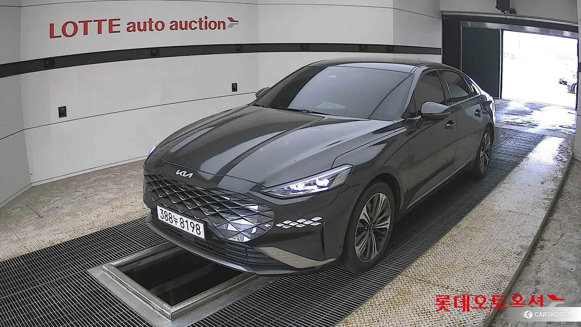 Kia K8 2023 Другое из Кореи, фото 5