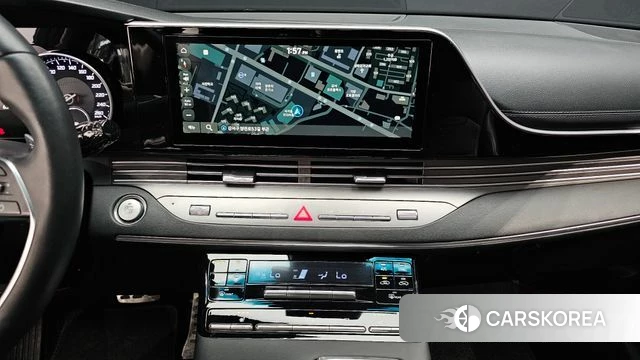 Hyundai The New Grandeur IG 2021 Белый из Кореи, фото 5