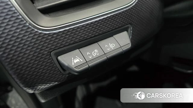 Renault Korea (Samsung) XM3 2020 Серый из Кореи, фото 5