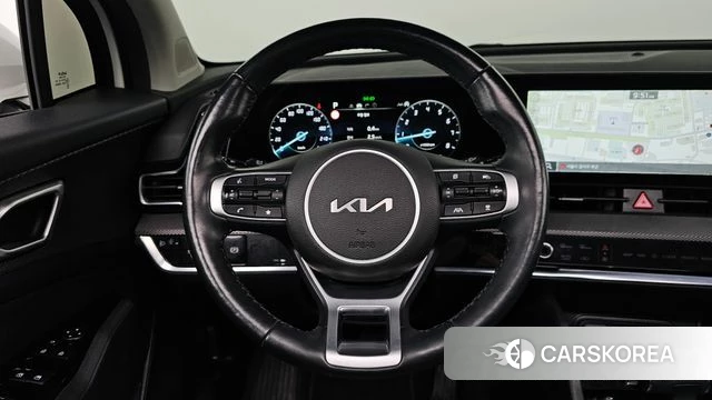Kia Sportage 5th Generation 2022 Белый из Кореи, фото 5