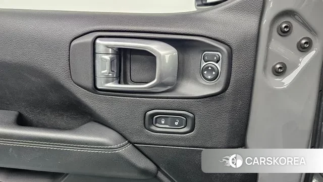 Jeep Wrangler (JL) 2020 Серый из Кореи, фото 5