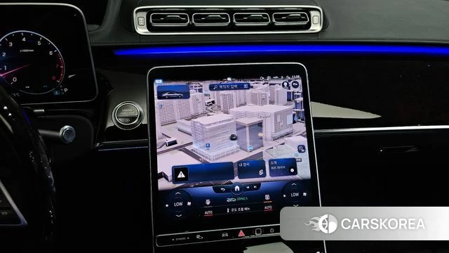 Mercedes-Benz S-Class W223 2022 Черный из Кореи, фото 5