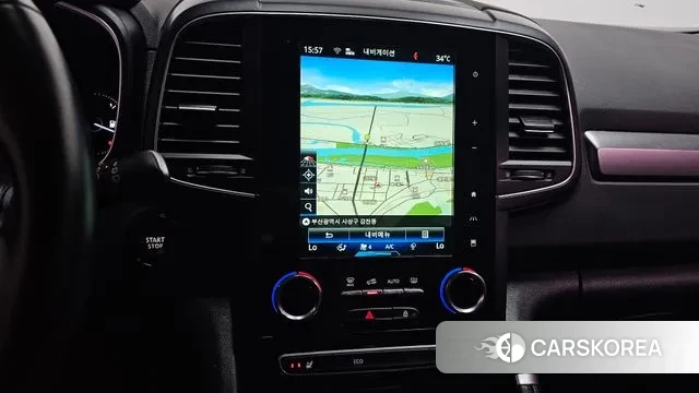 Renault Korea (Samsung) QM6 2019 Серый из Кореи, фото 5