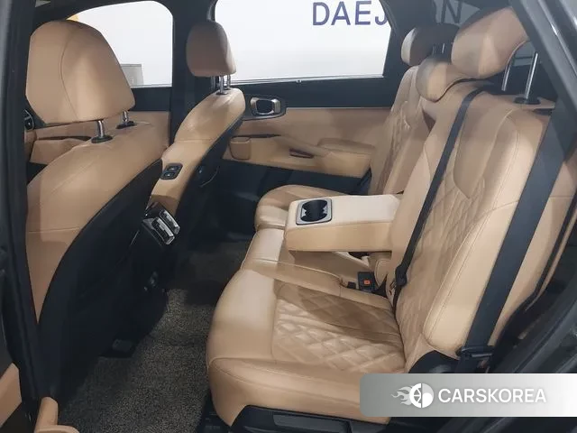 Kia Sorento 4th Generation 2022 Серый из Кореи, фото 5