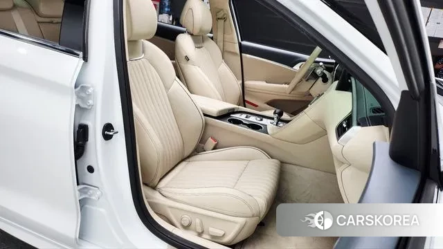 Genesis The New G70 2023 Белый из Кореи, фото 5