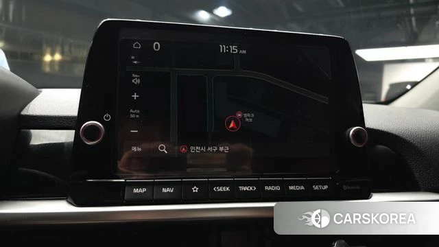 Kia The New Morning (JA) 2024 Серебристо-серый из Кореи, фото 5