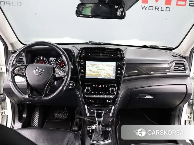 Ssangyong Berry New Tivoli 2022 Белый из Кореи, фото 5