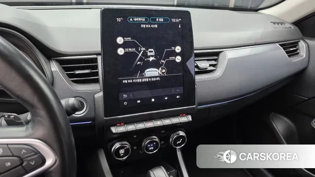 Renault Korea (Samsung) XM3 2022 Белый из Кореи, фото 5