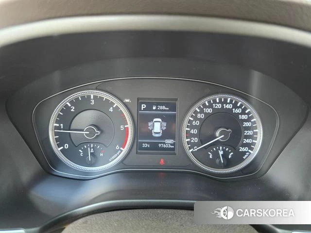 Hyundai Santa Fe TM 2018 Белый из Кореи, фото 5