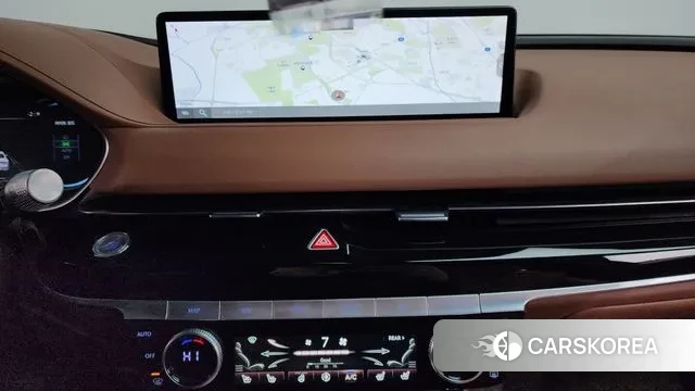 Genesis G80 (RG3) 2021 Белый из Кореи, фото 5