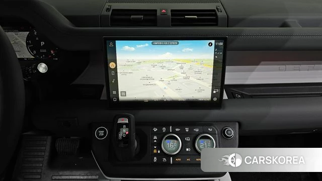 Land Rover Defender (L663) 2024 Белый из Кореи, фото 5