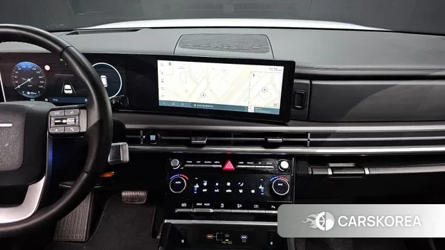 Hyundai Santa Fe (MX5) 2023 Белый из Кореи, фото 5