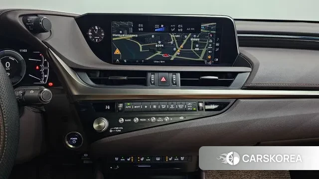 Lexus ES300h 7th generation 2020 Песочный из Кореи, фото 5