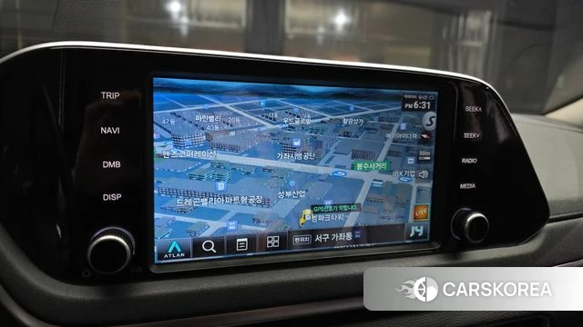 Hyundai Sonata (DN8) 2019 Белый из Кореи, фото 5