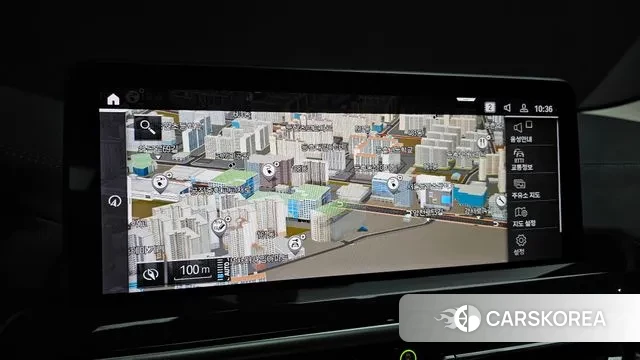 BMW X3 (G01) 2023 Черный из Кореи, фото 5