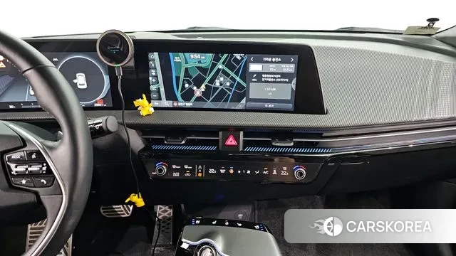 Kia EV6 id 2889632 из Кореи 5