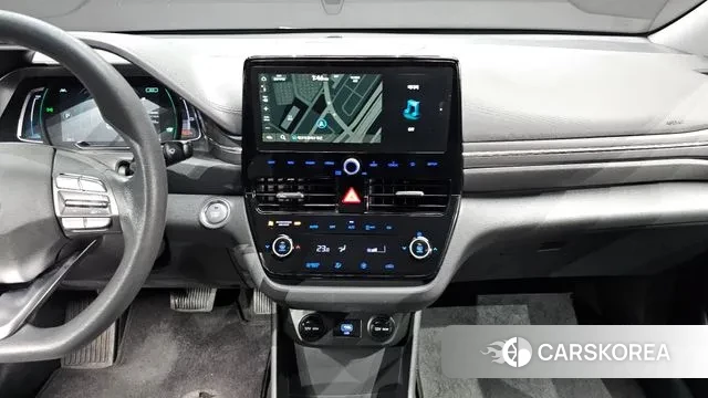 Hyundai The New Ionic Electric 2020 Серый из Кореи, фото 5