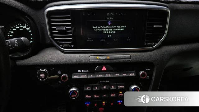 Kia Sportage The Bold 2019 Черный из Кореи, фото 5