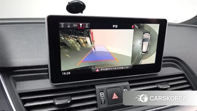 Audi Q5 (FY) 2020 Черный из Кореи, фото 5