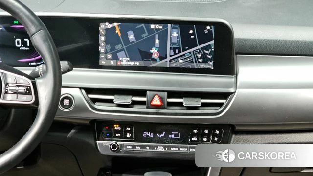 Kia The New Seltos 2022 Черный из Кореи, фото 5