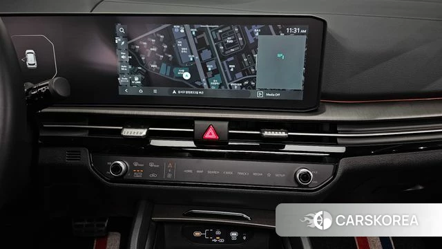 Kia The New Sportage 5th Generation 2025 Черный из Кореи, фото 5