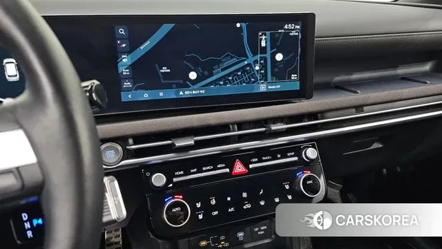 Hyundai The New Tucson (NX4) 2024 Серый из Кореи, фото 5