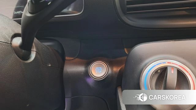 Hyundai The New Casper 2024 Зеленый из Кореи, фото 5