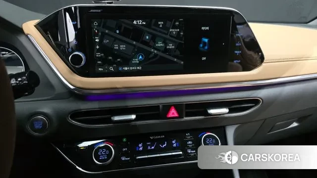 Hyundai Sonata (DN8) 2019 Белый из Кореи, фото 5