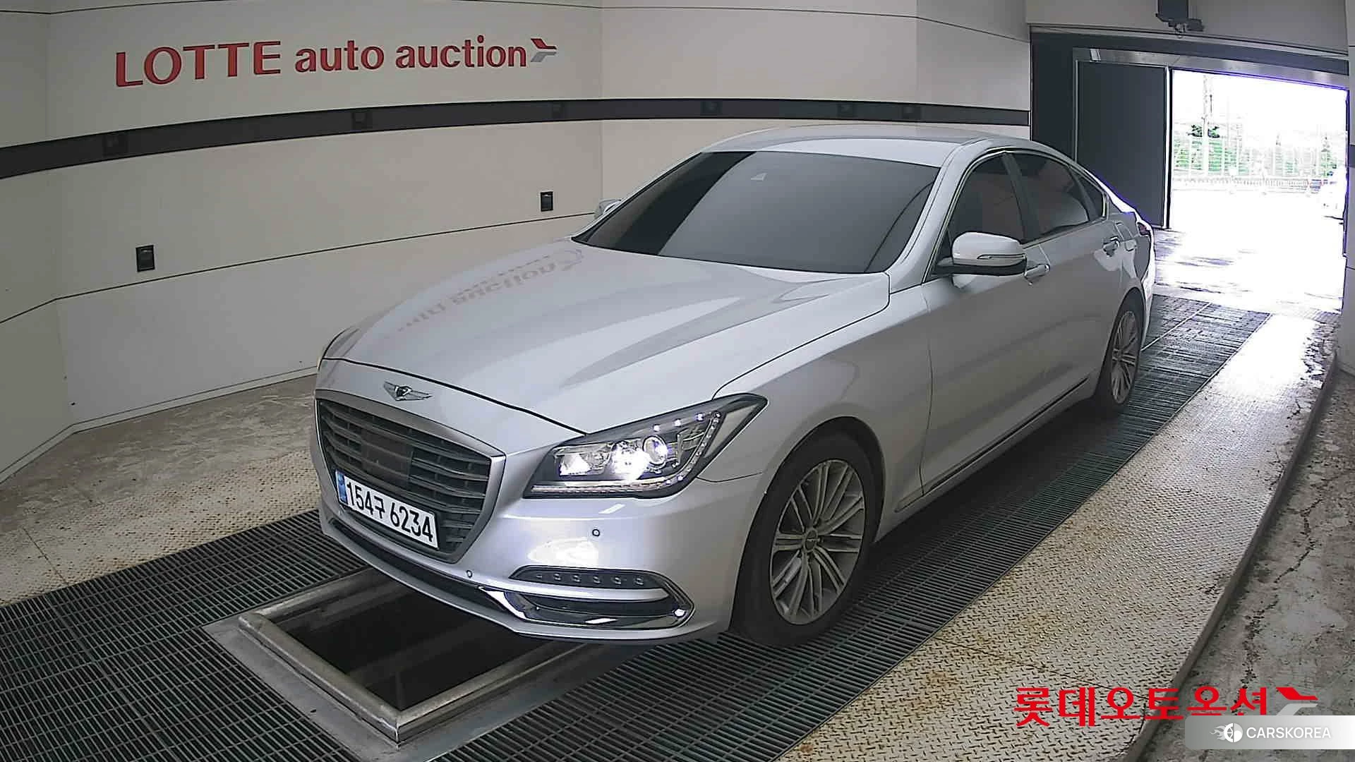 Hyundai G80 2019 Другое из Кореи, фото 5