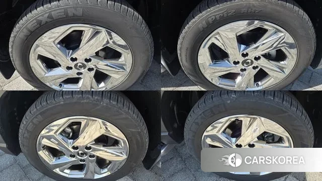 Ssangyong The New Rexton Sport 2024 Темно-зеленый из Кореи, фото 5