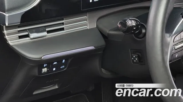 Hyundai The New Grandeur IG Hybrid 2020 Черный из Кореи, фото 5