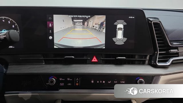 Kia Sportage 5th Generation 2024 Серый из Кореи, фото 5